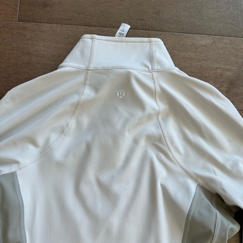Lululemon Throwback Shape Jacket - Picture 6 of 7